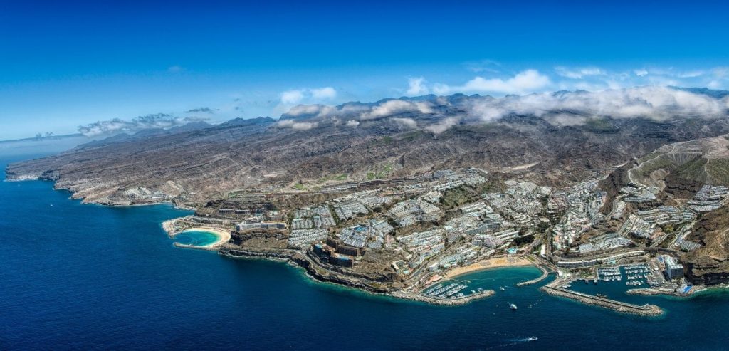 Islas Canarias ✈️ Archipiélago situado en el Océano Atlántico 😍