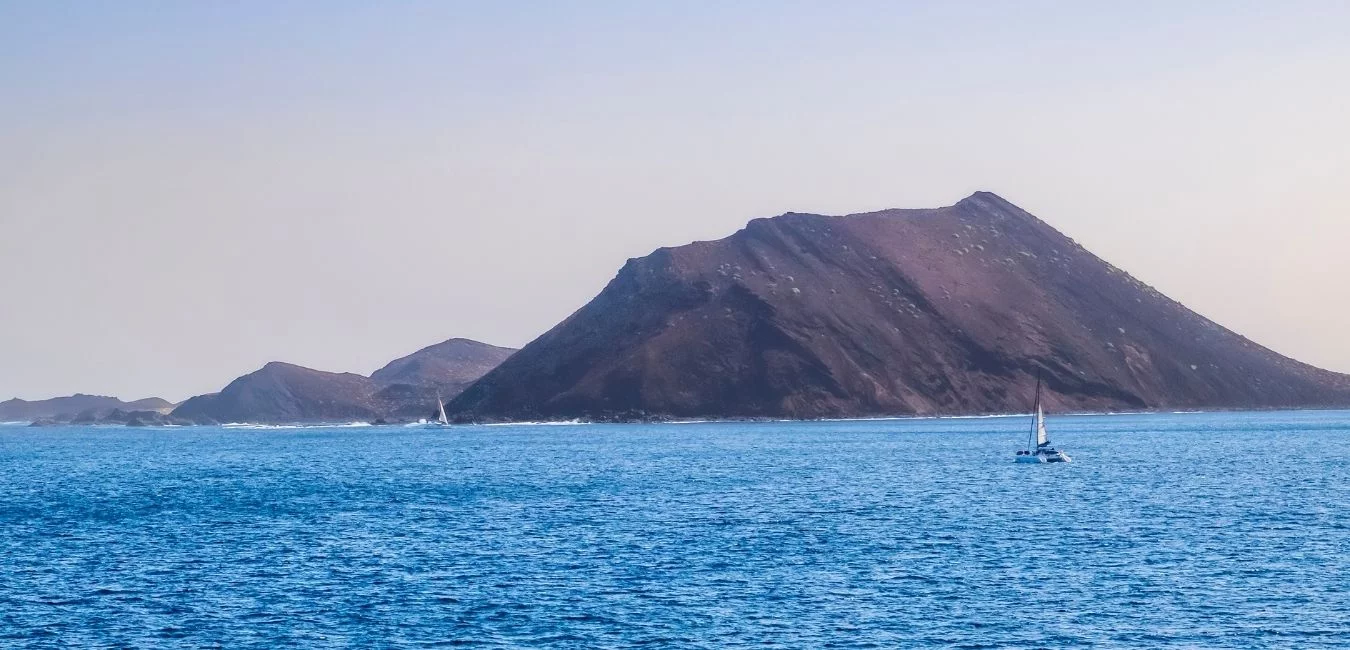 La Isla de Lobos
