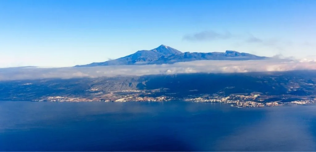 Islas Canarias ✈️ Archipiélago situado en el Océano Atlántico 😍