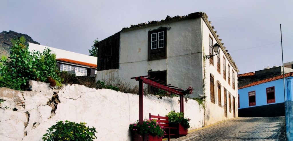 AGULO 😎 La Gomera 🏘️ uno de los pueblos más bonitos de España 😍