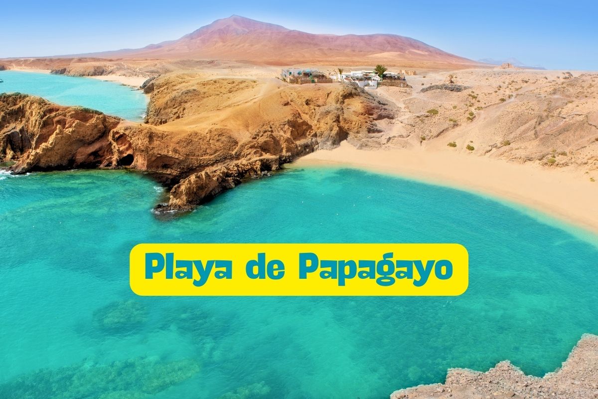 Playa de Papagayo: Un Tesoro de Lanzarote 🌞