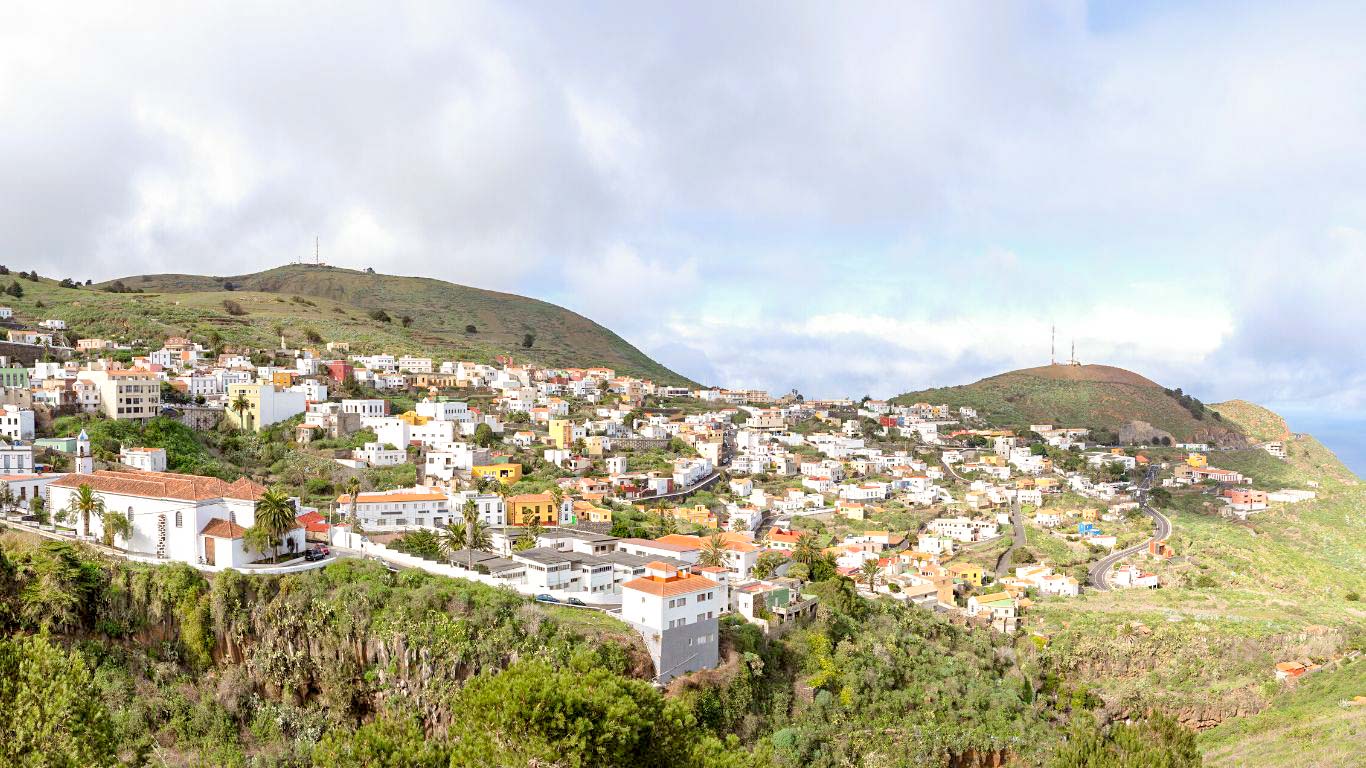 Valverde El Hierro: Descubre esta Capital de Canarias