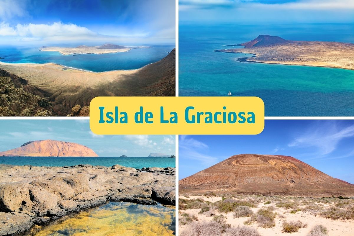 Isla de La Graciosa: Una Belleza Natural de Canarias