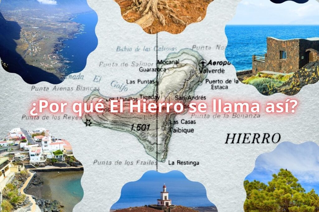 ¿Por qué El Hierro se llama así? Descubriendo el Origen del Nombre de la Isla de El Hierro