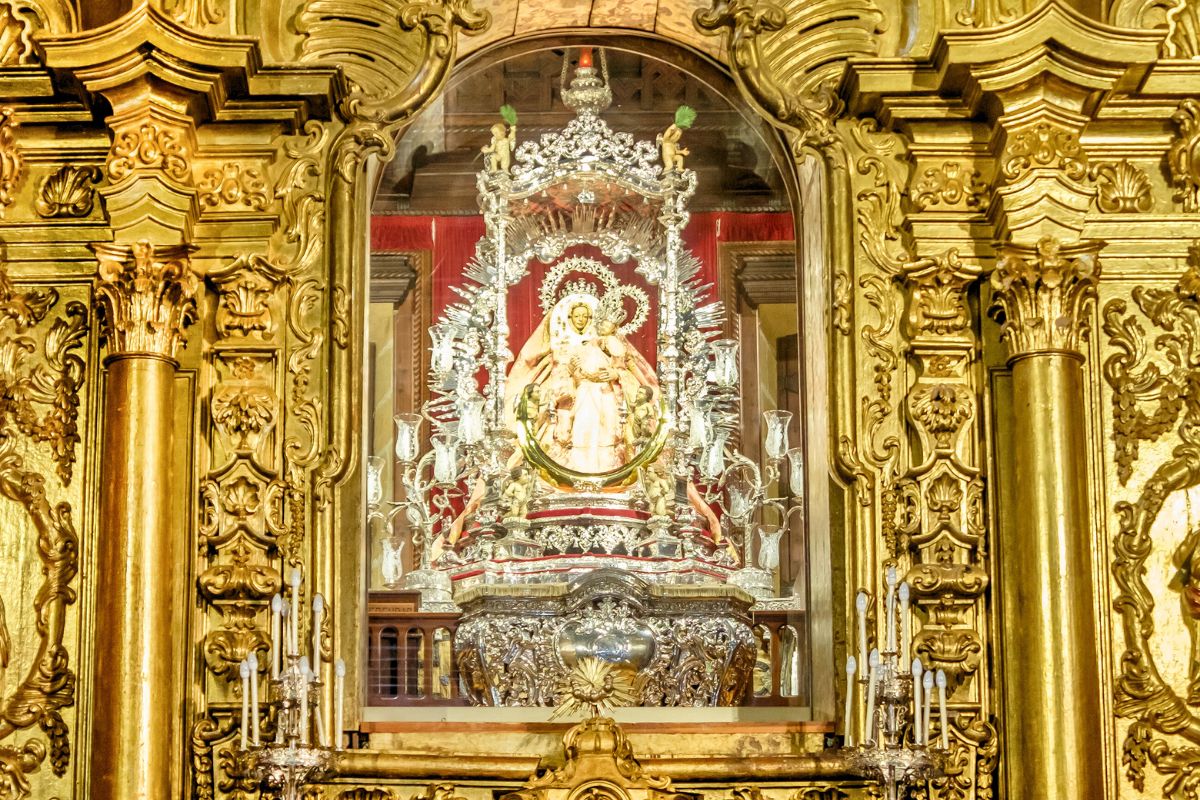 Virgen del Pino en Gran Canaria: Patrona y tesoro mariano en la isla