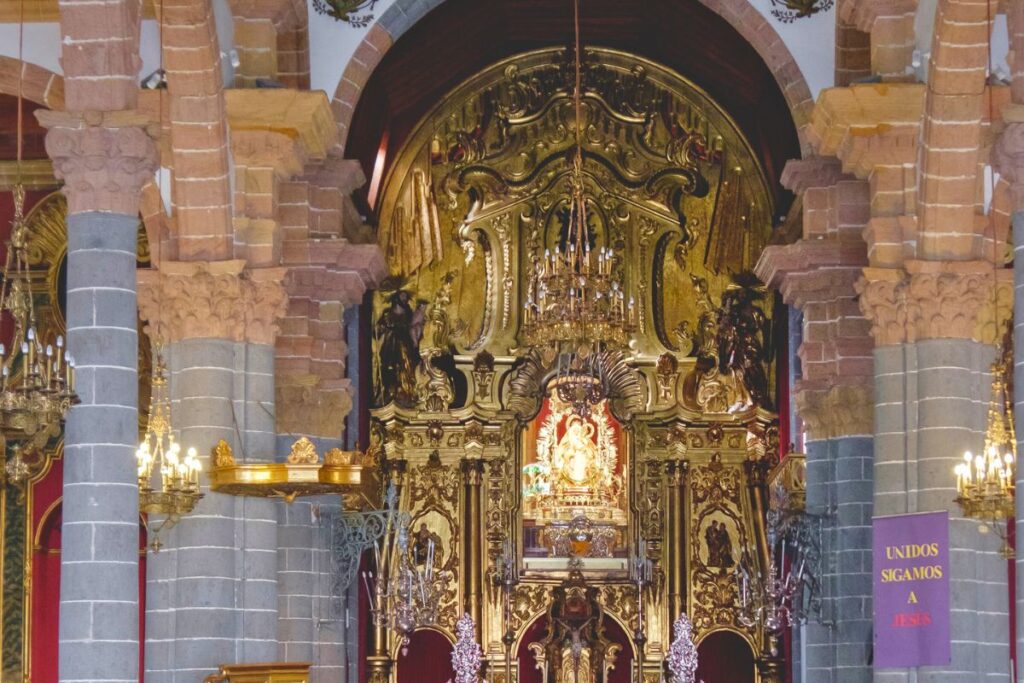 Virgen del Pino en Gran Canaria: Patrona y tesoro mariano en la isla