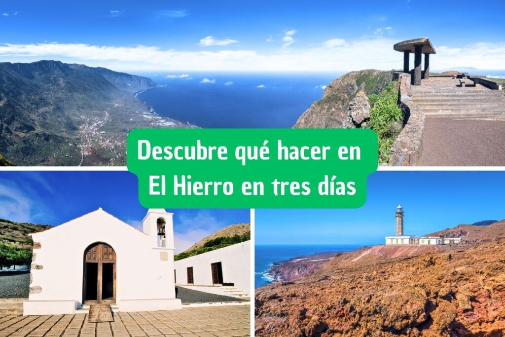 Descubre qué hacer en El Hierro en tres días: ¡Una experiencia única en la isla!