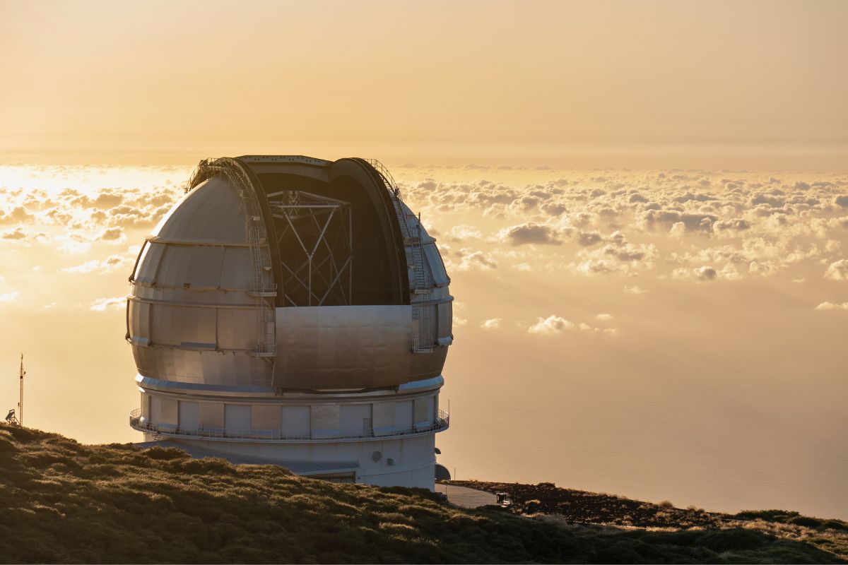 El Observatorio del Roque de los Muchachos: Explorando el Universo