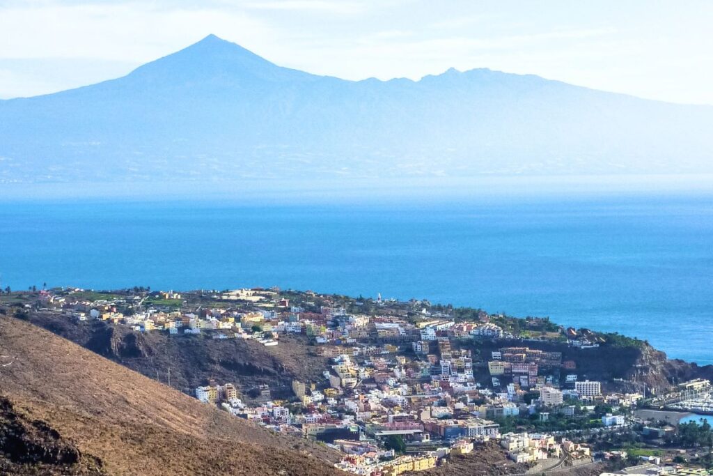 San Sebastián de La Gomera