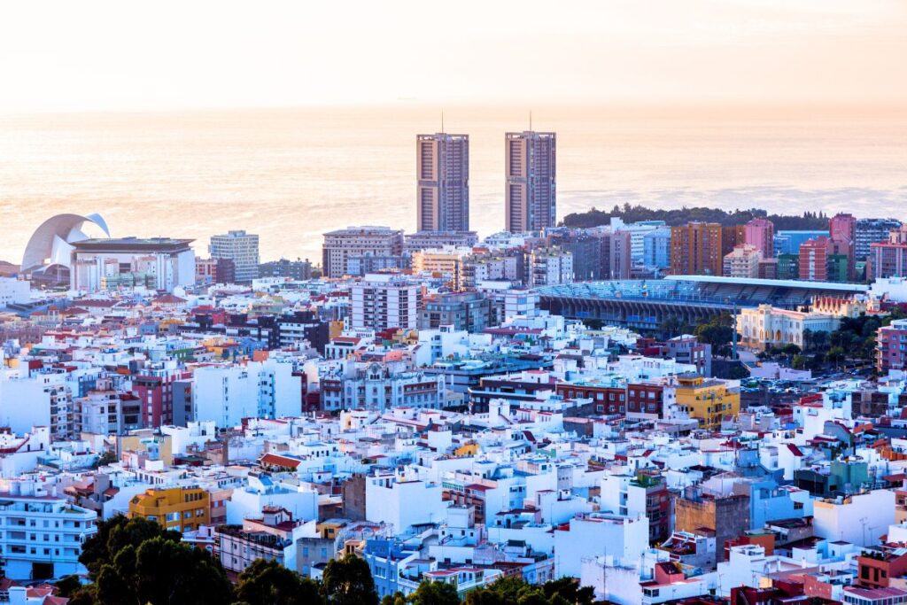 Santa Cruz de Tenerife: Descubre su belleza