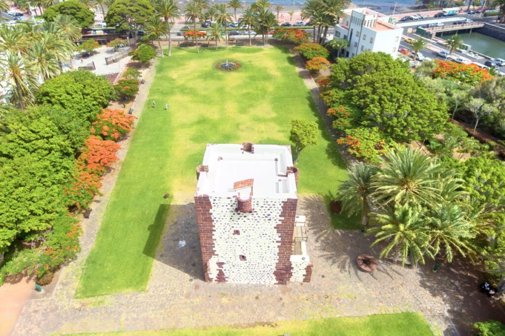 Torre del Conde en La Gomera: Descubre su Historia