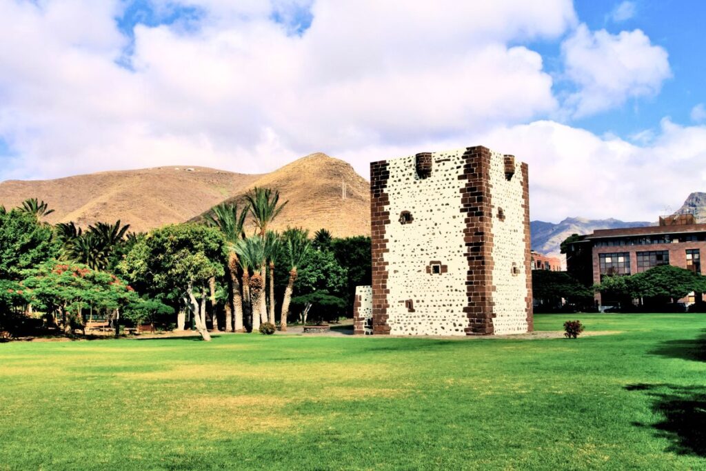 Torre del Conde en La Gomera: Descubre su Historia