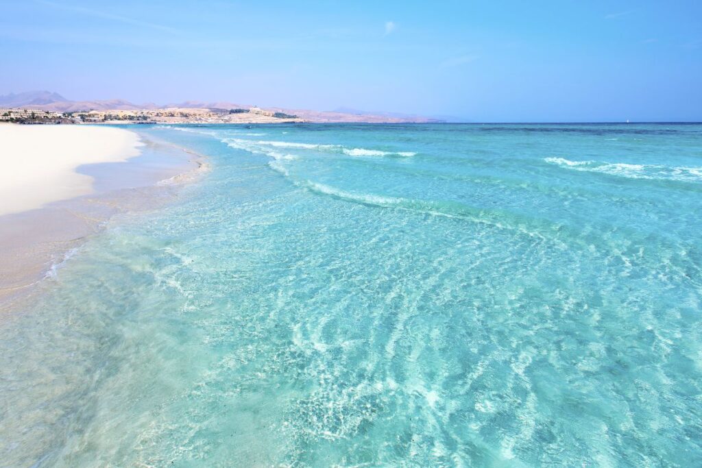 Costa Calma: un paraíso en Fuerteventura