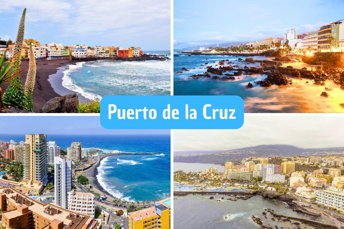 Puerto de la Cruz: Descubre Tenerife en su Esencia 🌴🏖️