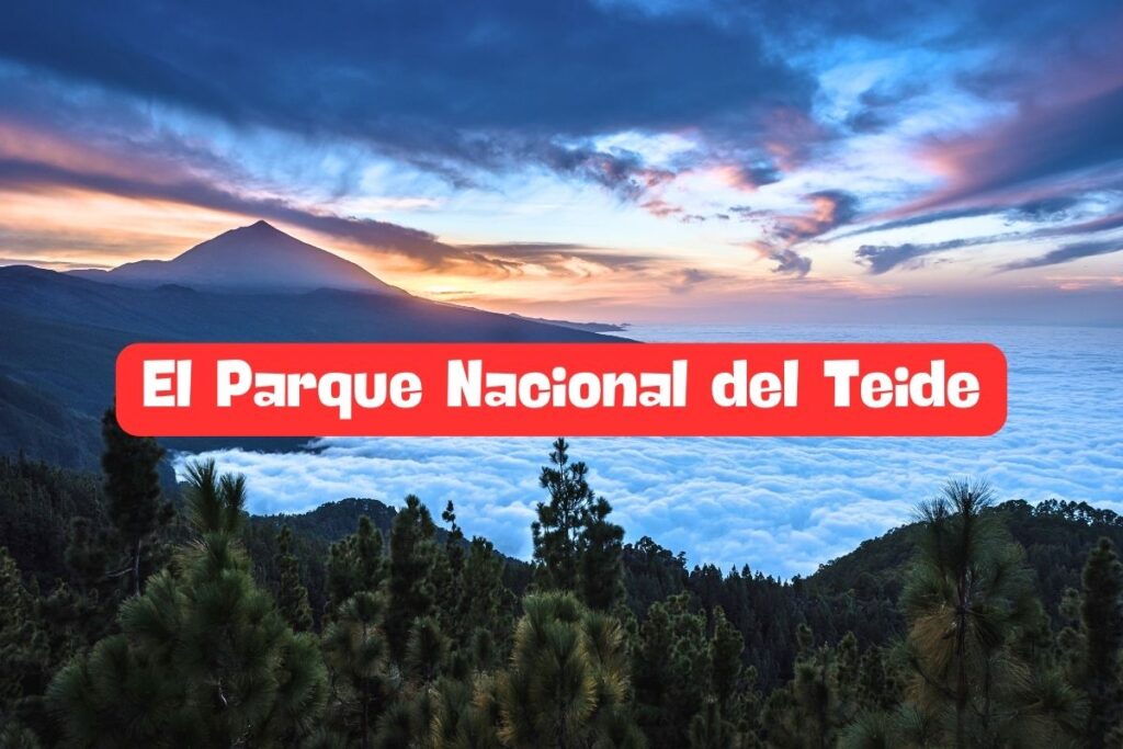 El Parque Nacional del Teide