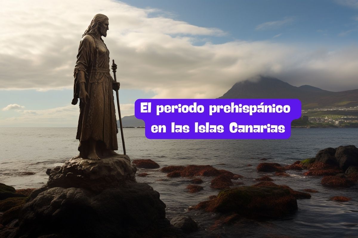 El periodo prehispánico en las Islas Canarias