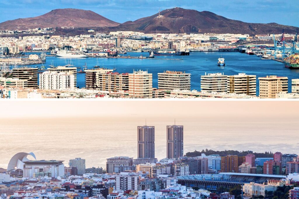 Previsión meteorológica para las Islas Canarias: ¡Descubre el clima de tu región!