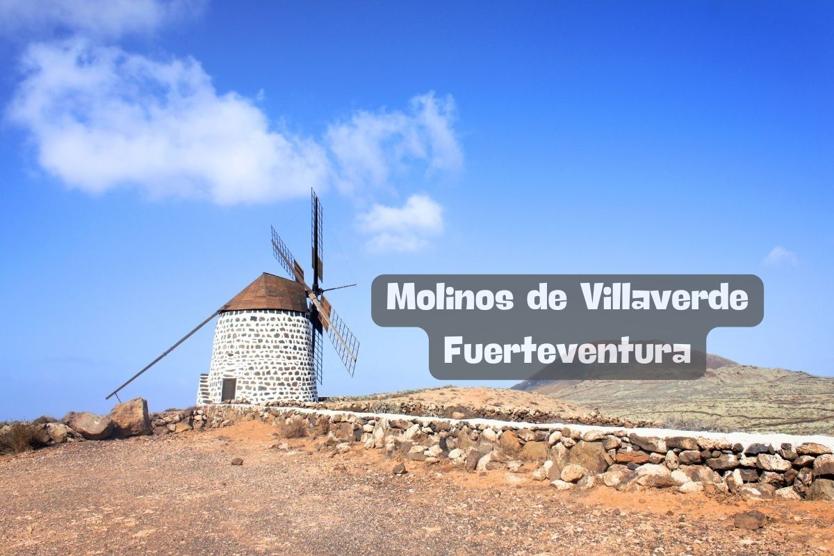 molinos de Villaverde