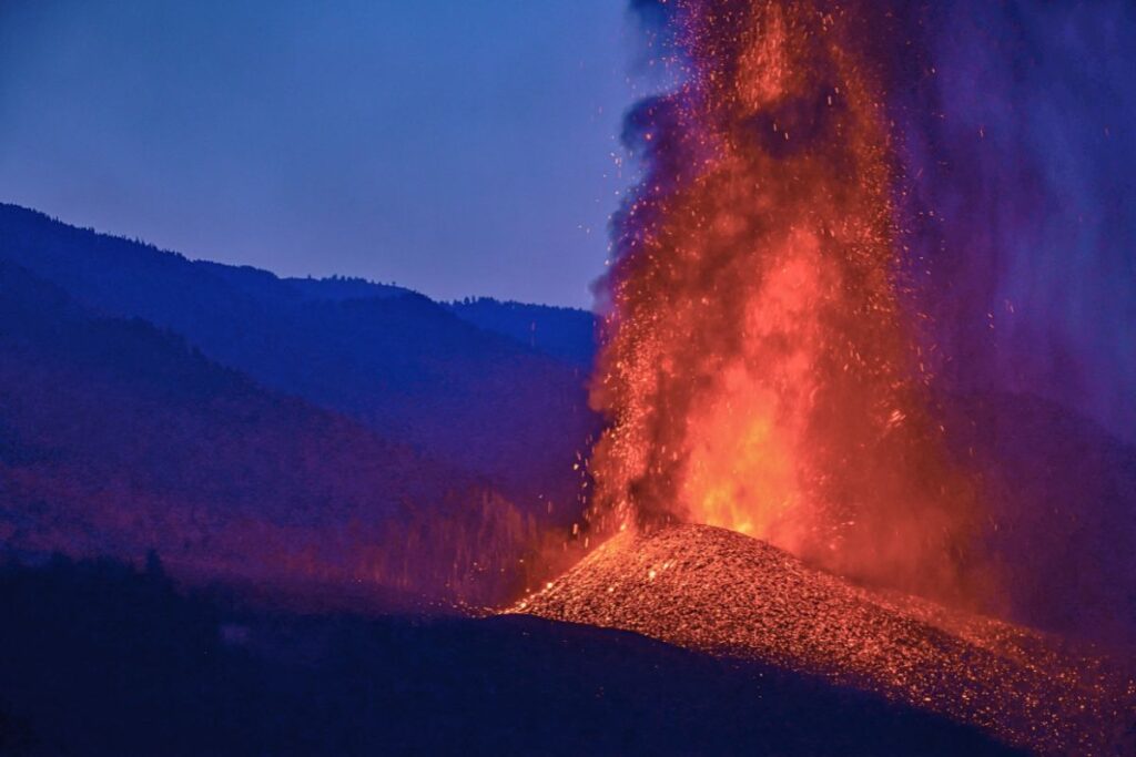 Volcán de La Palma: Todo sobre la erupción de Tajogaite en 2021