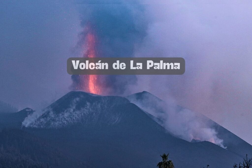 Volcán de La Palma