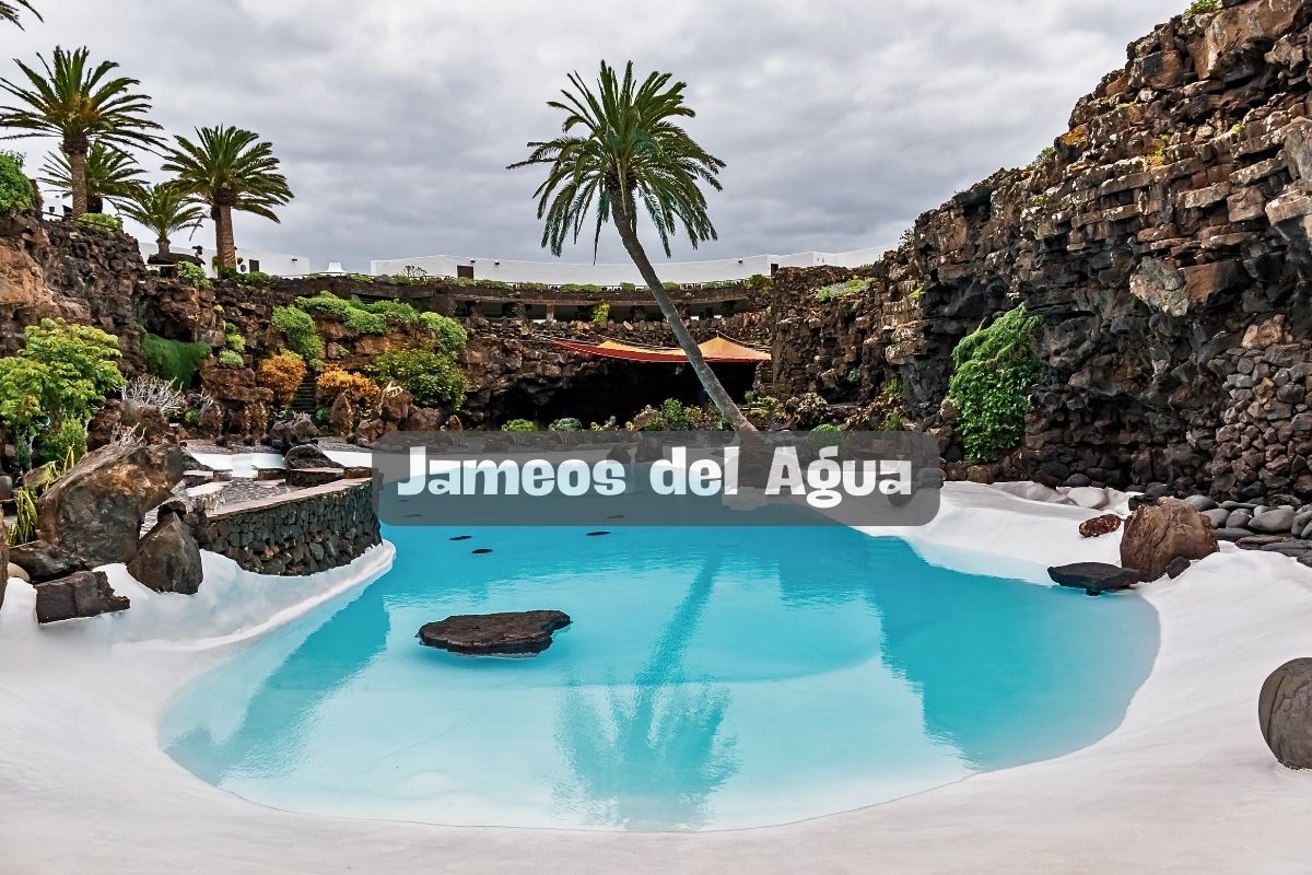 Jameos del Agua en Lanzarote: ¿Qué son los Jameos del Agua?