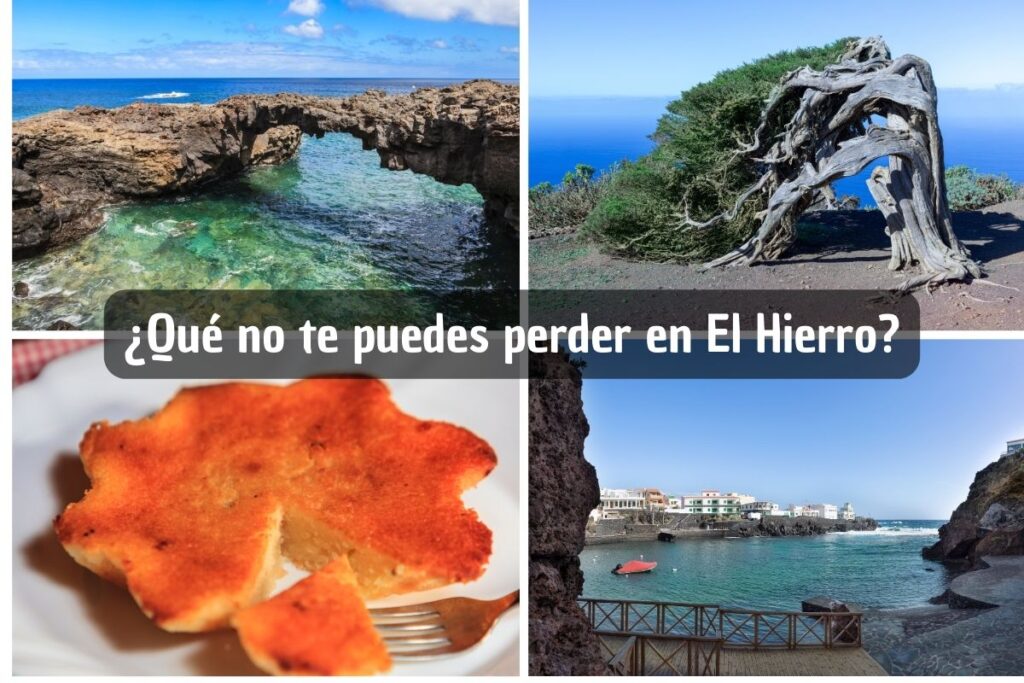 ¿Qué no te puedes perder en El Hierro?