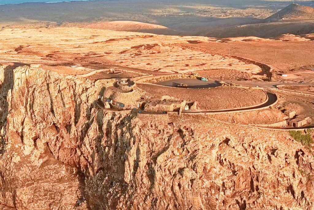 Mirador del Río: ¿Cómo acceder al Mirador del Río?