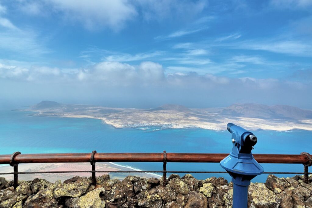 Mirador del Río: ¿Cómo acceder al Mirador del Río?